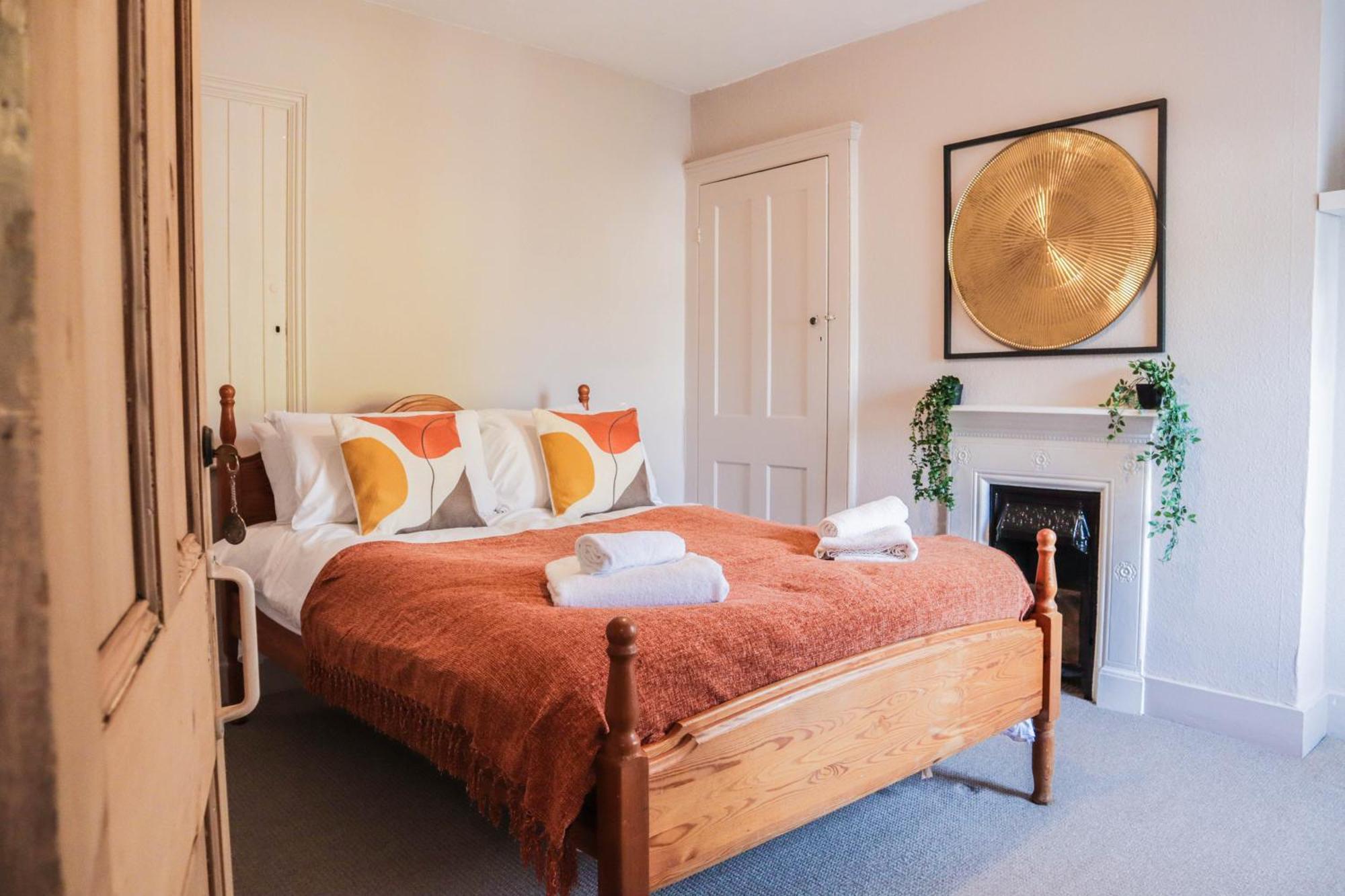 Stunning 5 Bed House In Clapham - Free Wifi! Ferienhaus *